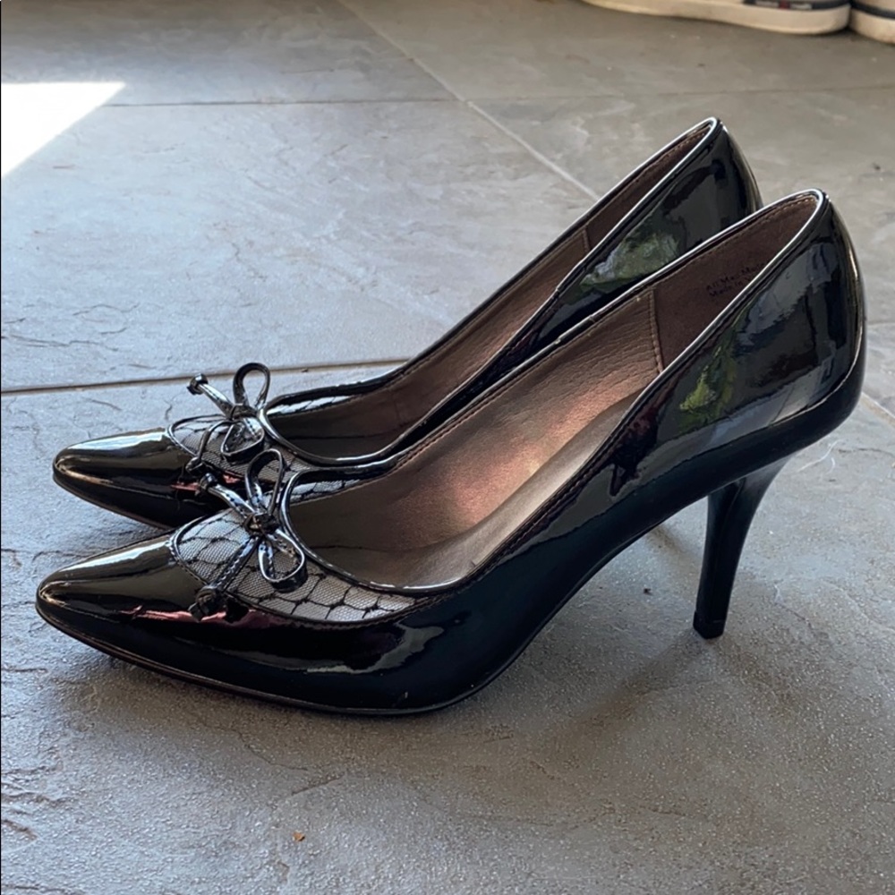Coach heels